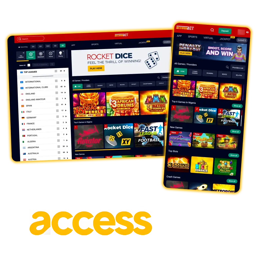 Read our review of the Accessbet betting platform in Kenya.